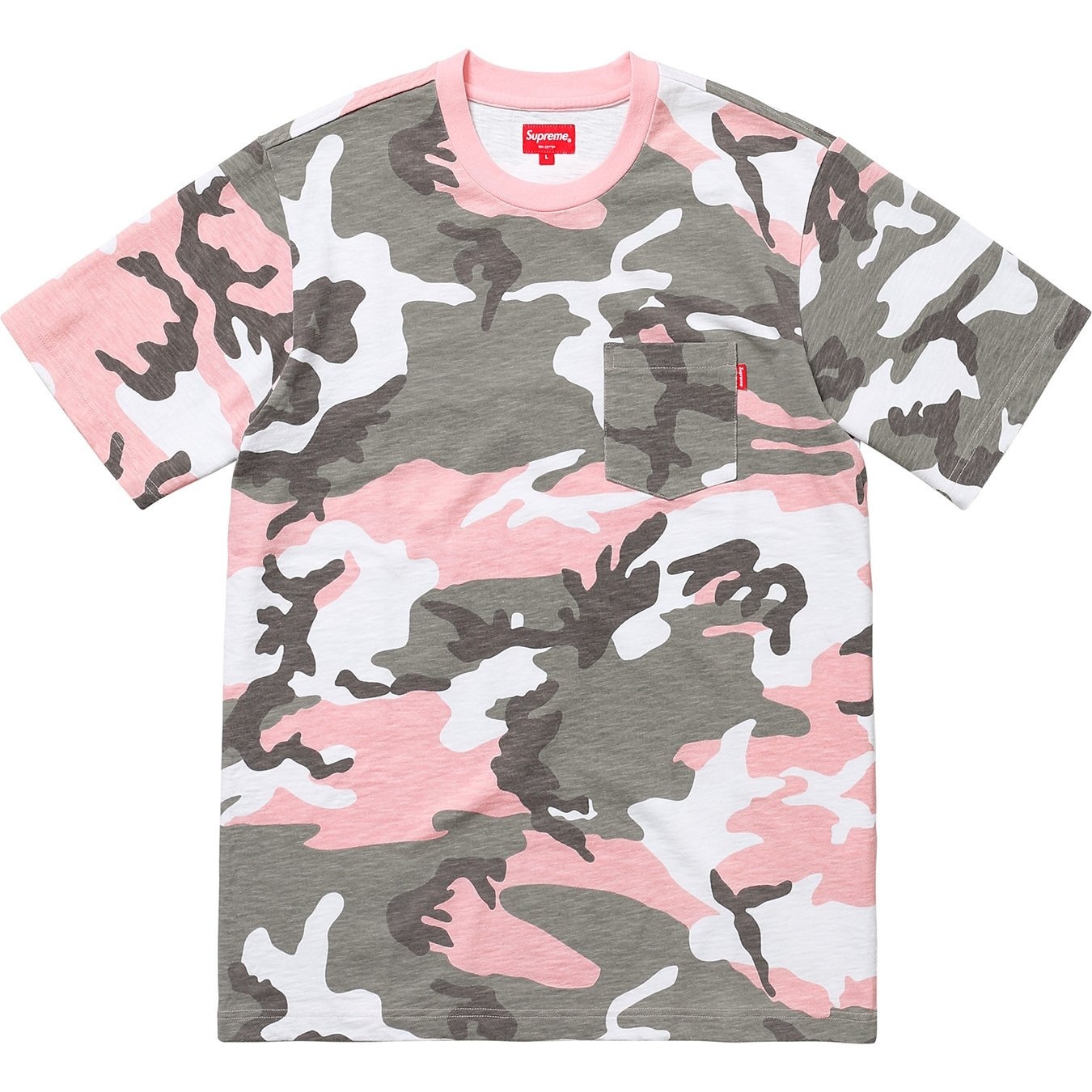 Pocket Tee view 5